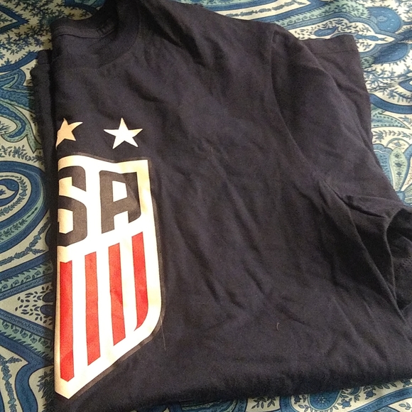 Mens USA tshirt - Picture 2 of 2